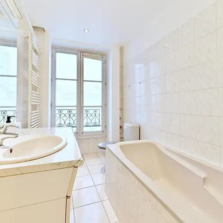 Appartamento Charming Very Spacious Apartment, 9ème