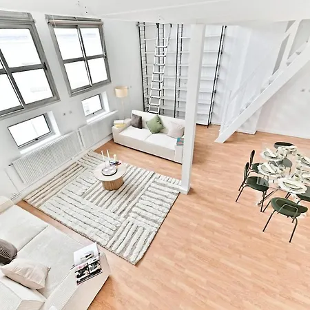 Charming Very Spacious Apartment, 9ème Appartamento *