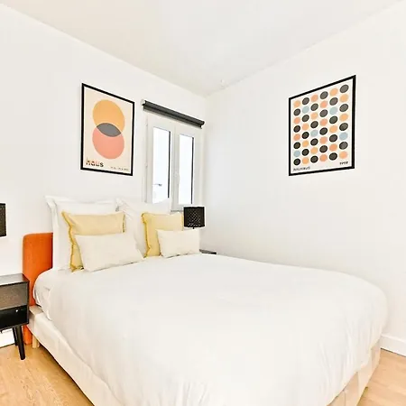 Charming Very Spacious Apartment, 9ème * Parigi
