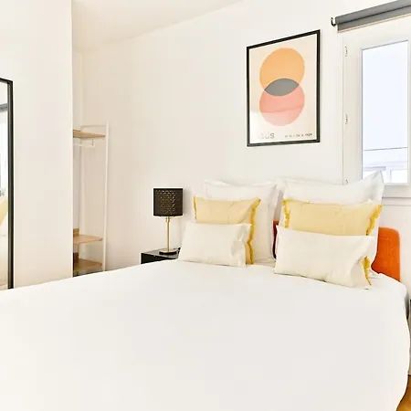 Appartamento Charming Very Spacious Apartment, 9ème