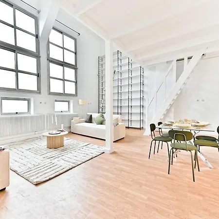 Appartamento Charming Very Spacious Apartment, 9ème *