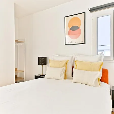 Charming Very Spacious Apartment, 9ème * Parigi