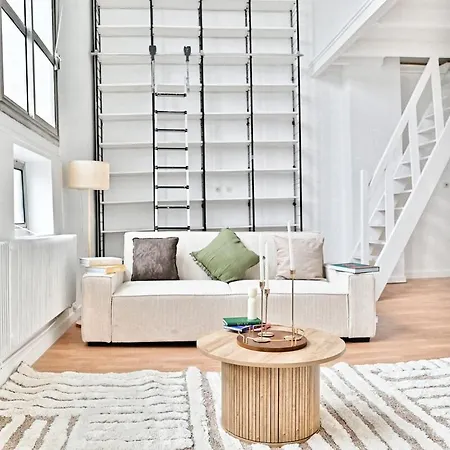 Charming Very Spacious Apartment, 9ème * Parigi