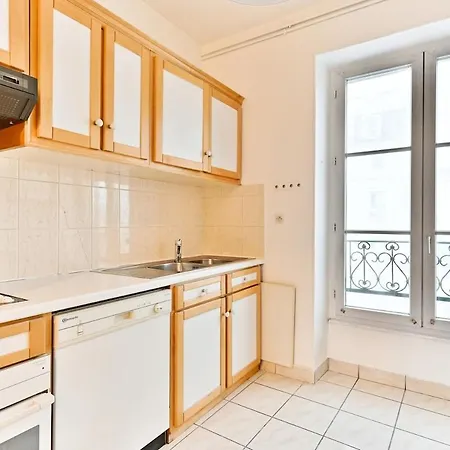 Charming Very Spacious Apartment, 9ème * Parigi