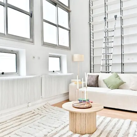 Appartamento Charming Very Spacious Apartment, 9ème *